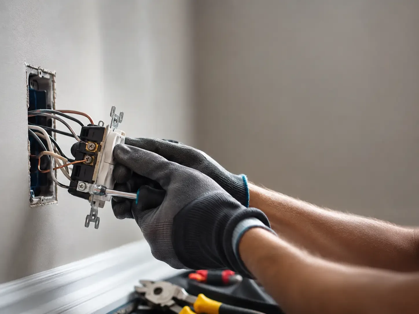 Why choose Whole Home Rewiring in Plain, WI
